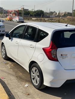 Nissan Versa Note